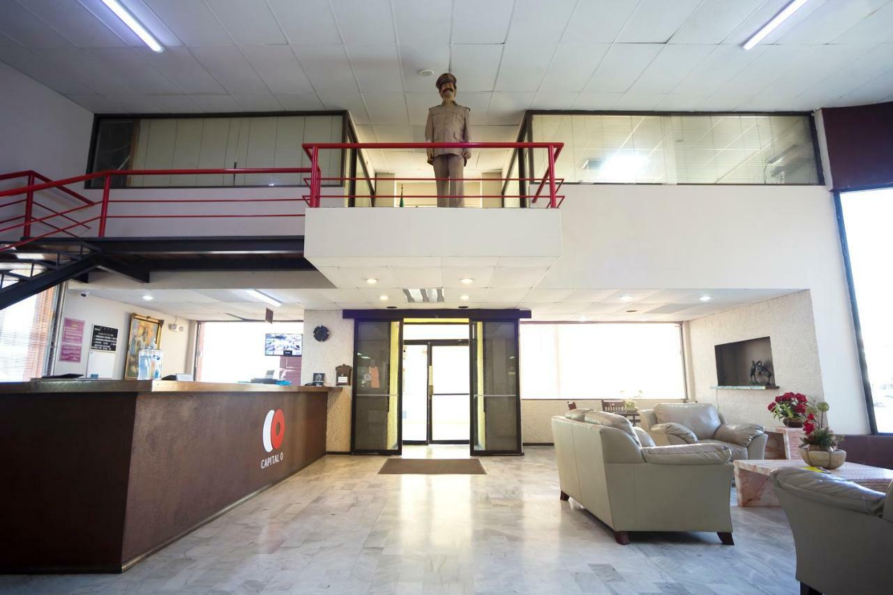 Capital O 88 Inn San Nicolás de los Garzas 외부 사진