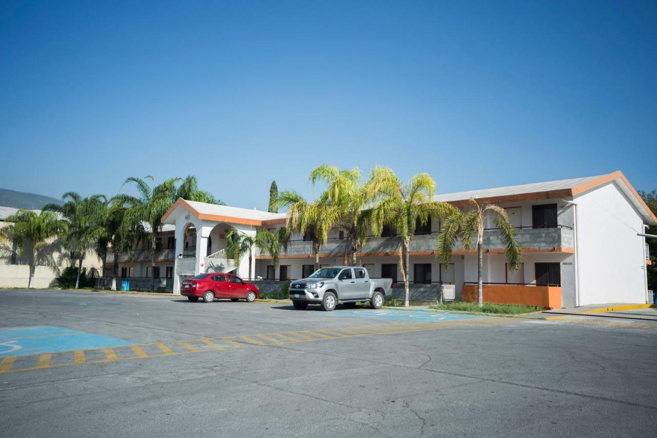 Capital O 88 Inn San Nicolás de los Garzas 외부 사진